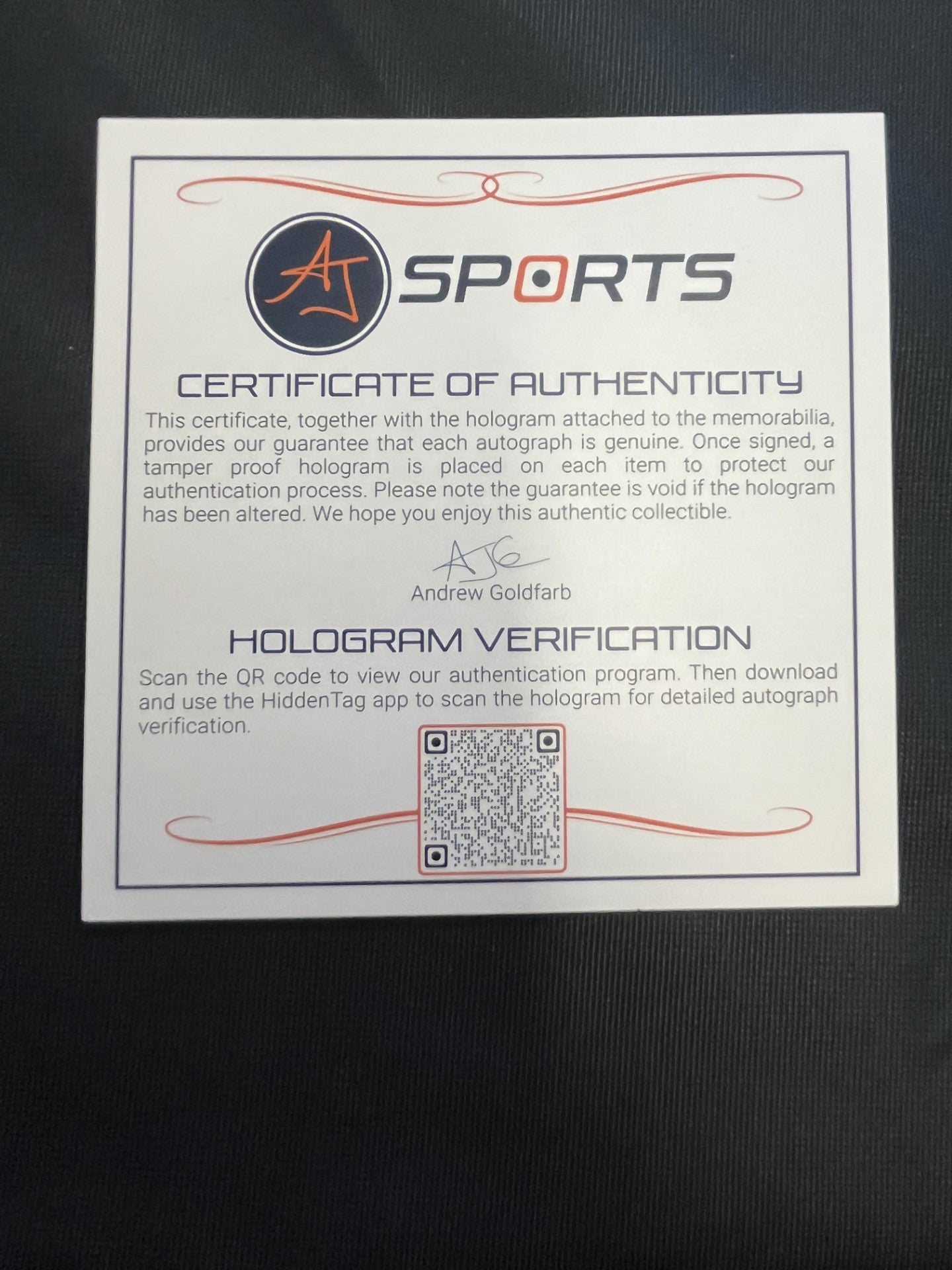 Chandail autographié Los Angeles Kings – Anze Kopitar #11