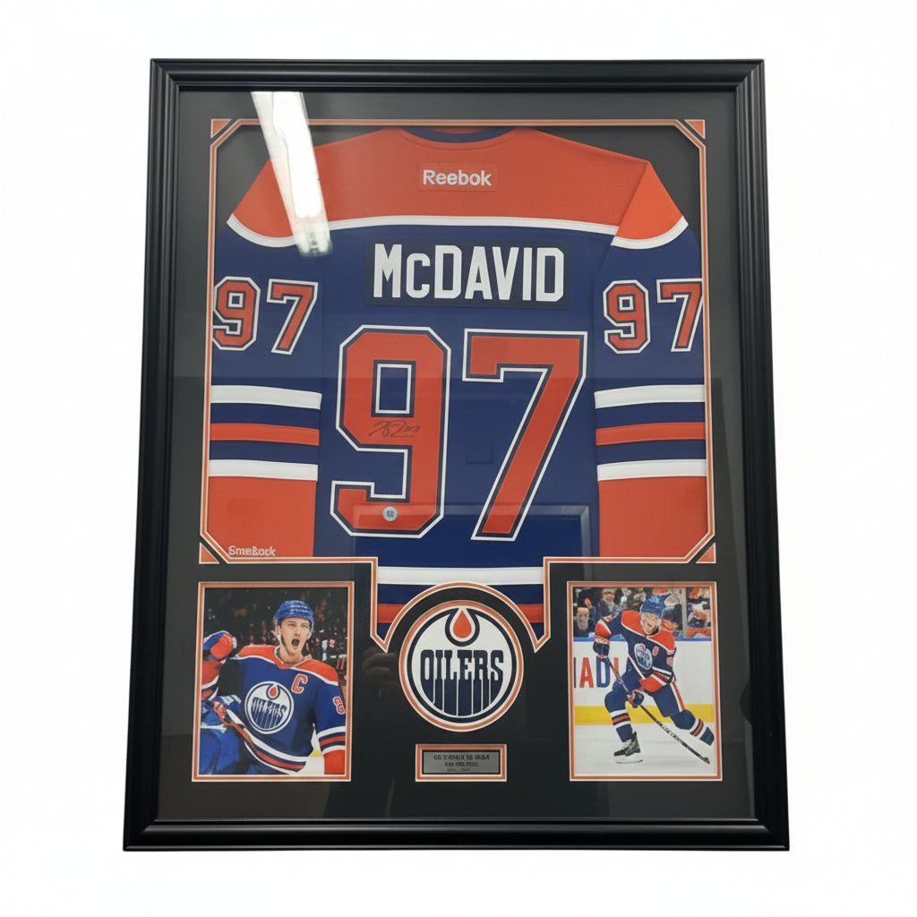 Connor McDavid