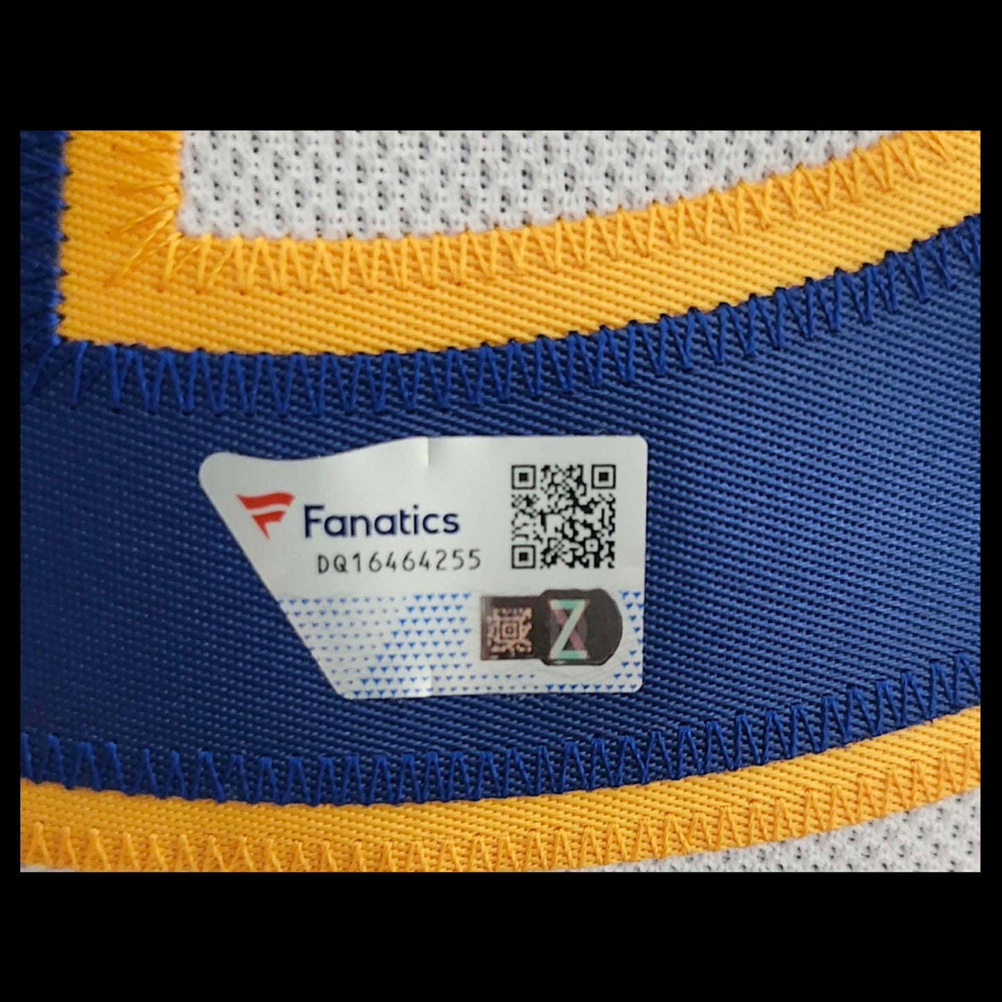 Chandail autographié Rasmus Dahlin #26 Buffalo Sabres – mémorabilia LNH réplique Adidas certifié authentique | ESPACE B.R