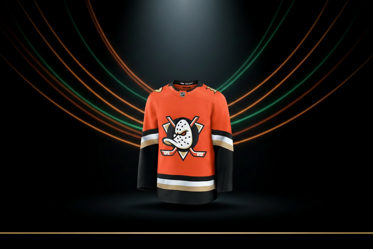 Ducks d'Anaheim