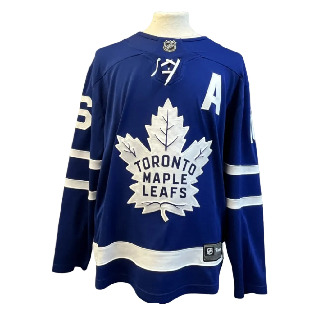 Chandail autographié Toronto Maple Leafs – Darcy Tucker #16 | Fanatics T-Large
