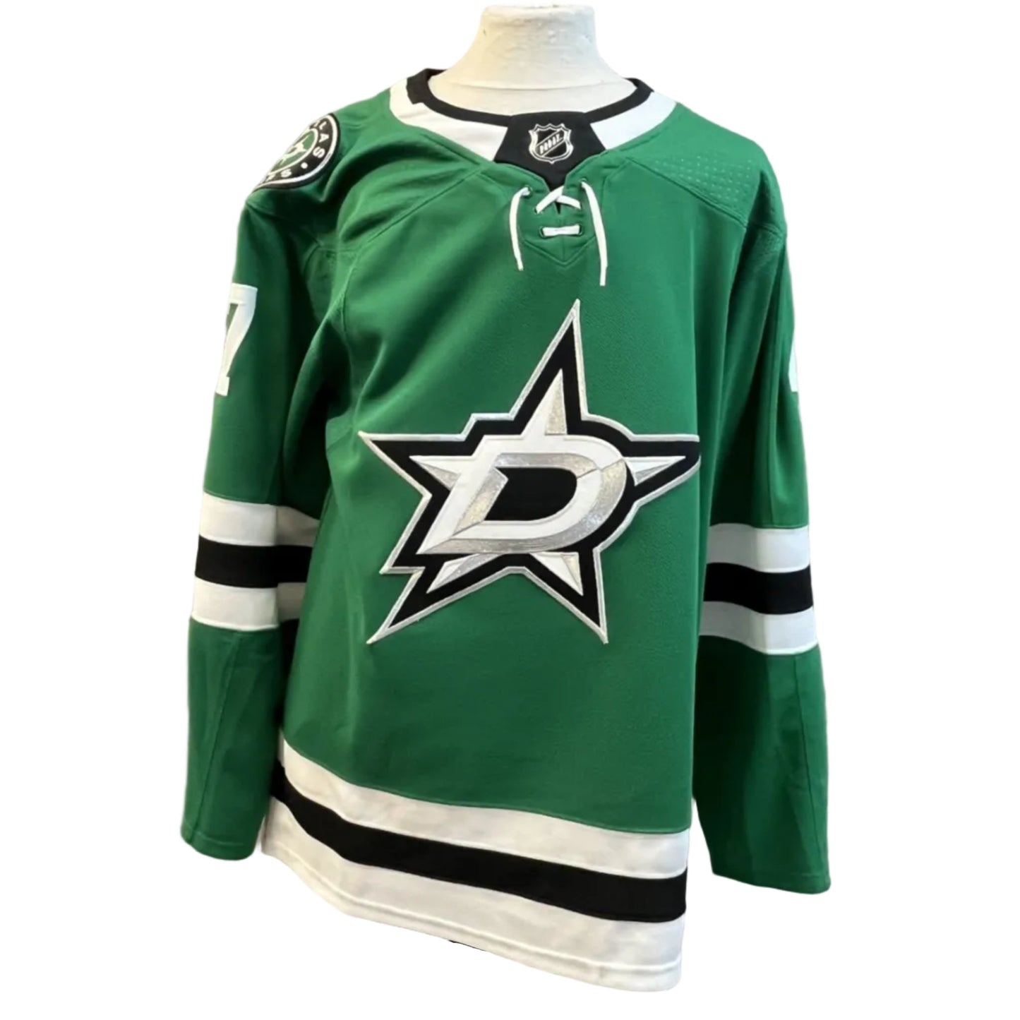 Chandail autographié Minnesota North Stars – Alexander Radulov #47