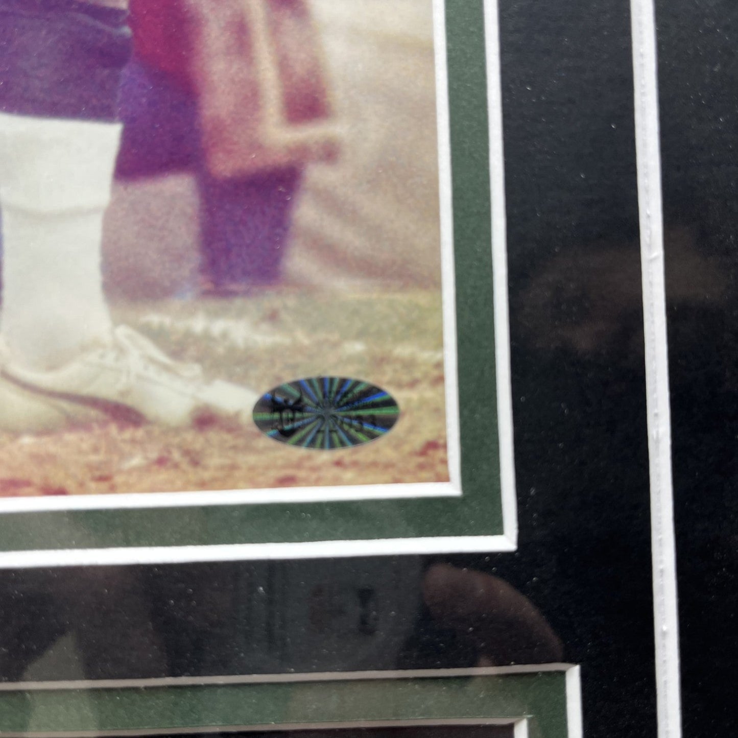 Photo encadrée autographiée Jets de New York – Joe Namath #12