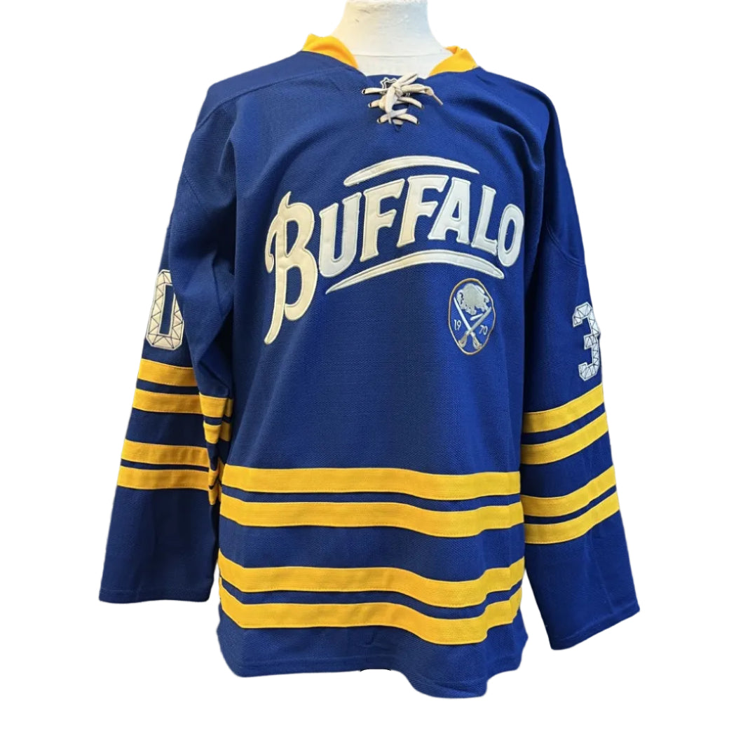 Chandail autographié Ryan Miller #30 - Buffalo Sabres