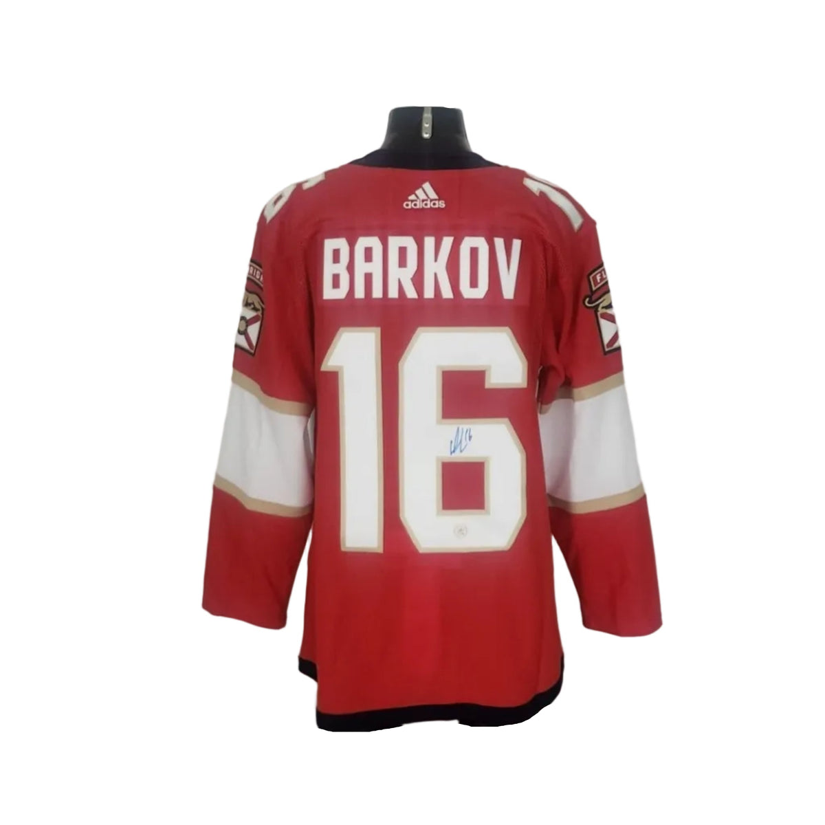 Aleksander Barkov #16