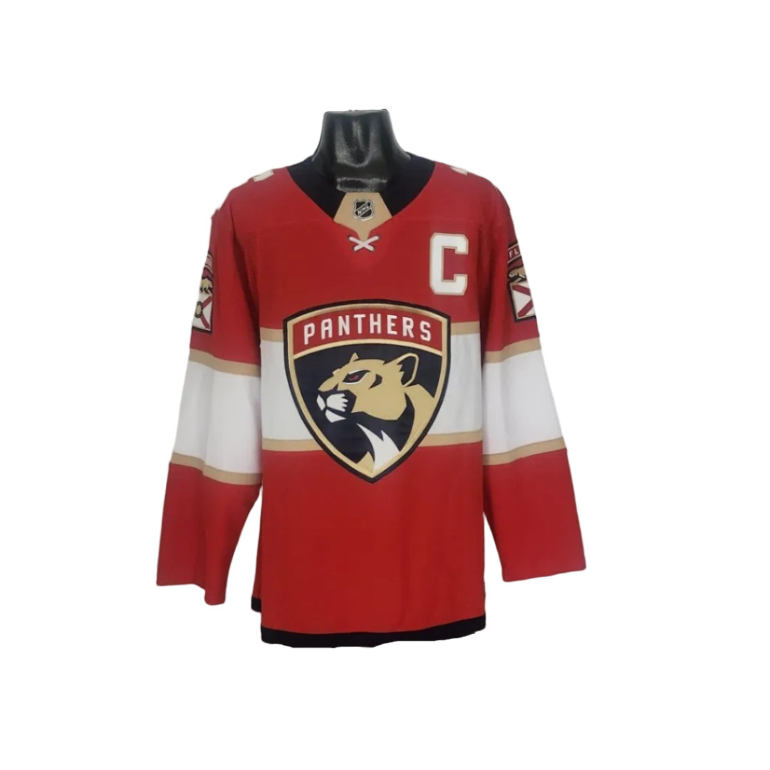 Aleksander Barkov #16 Panthers Floride