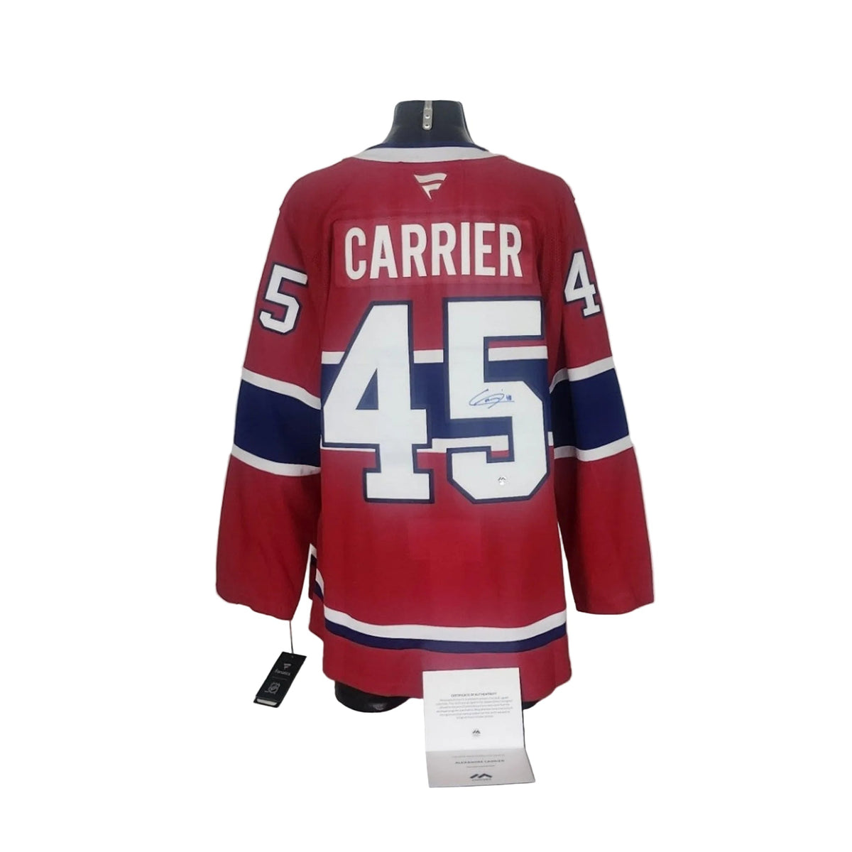 Alexandre Carrier 45