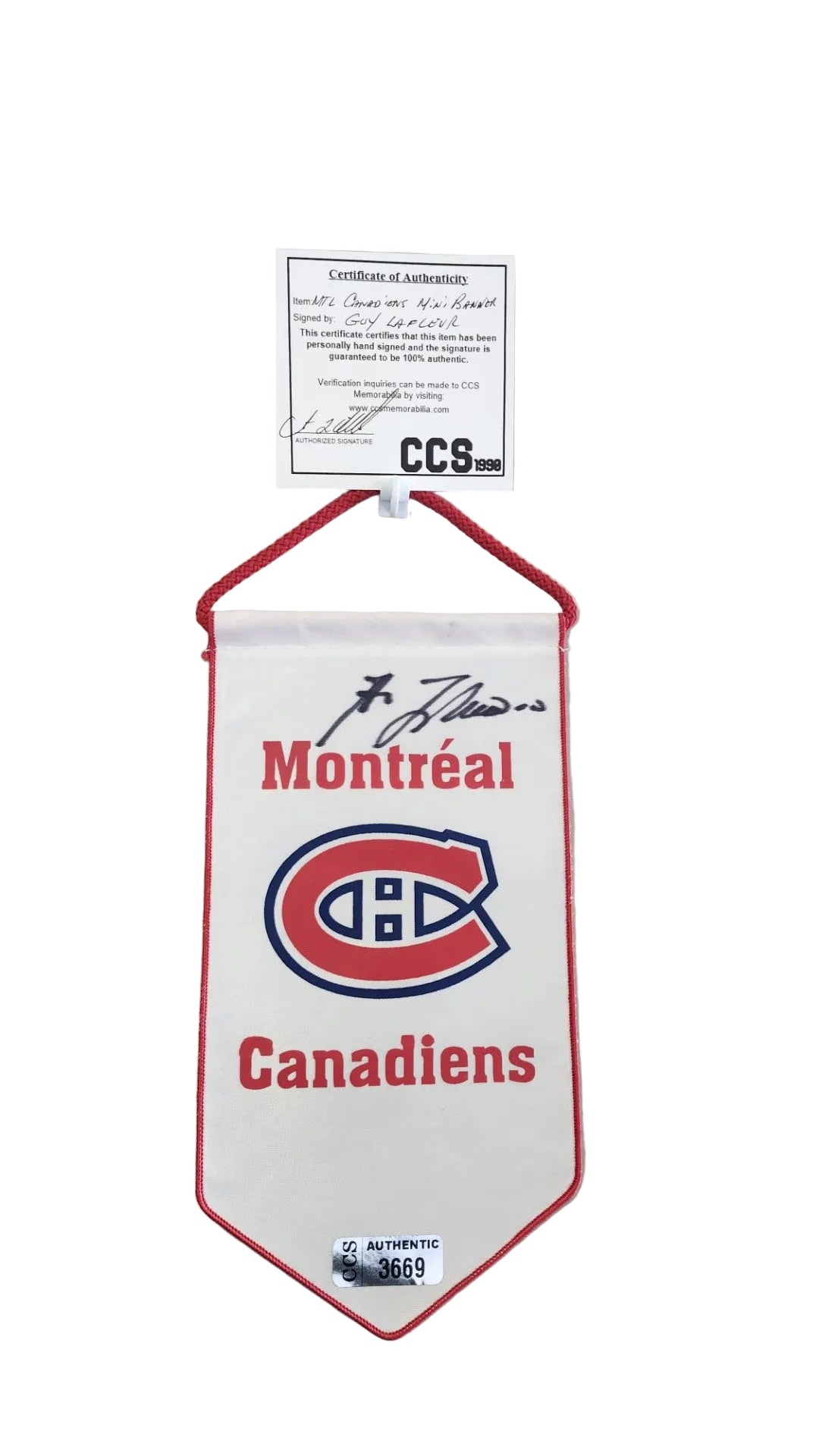 Canadiens montreal Guy Lafleur
