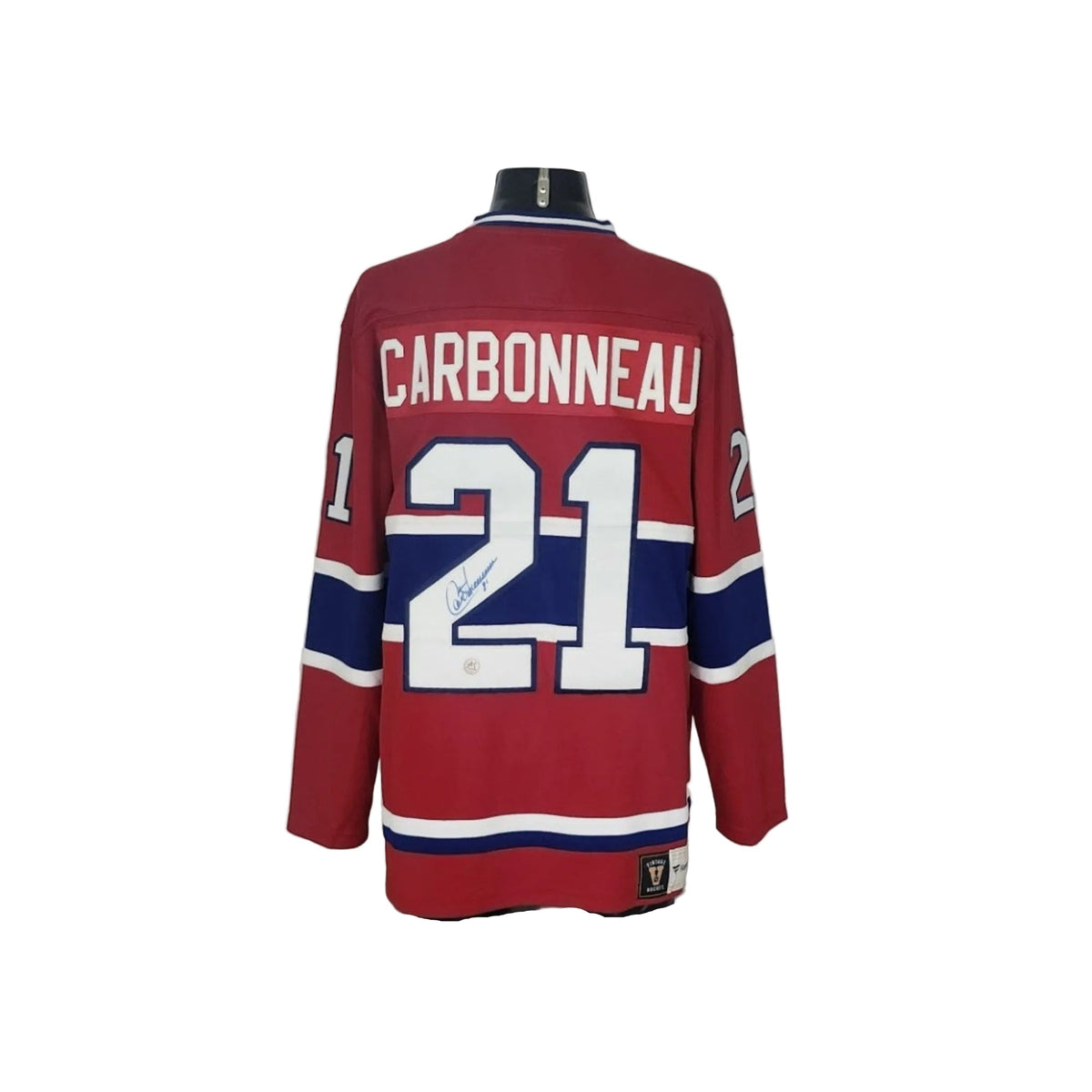 Carbonneau 21