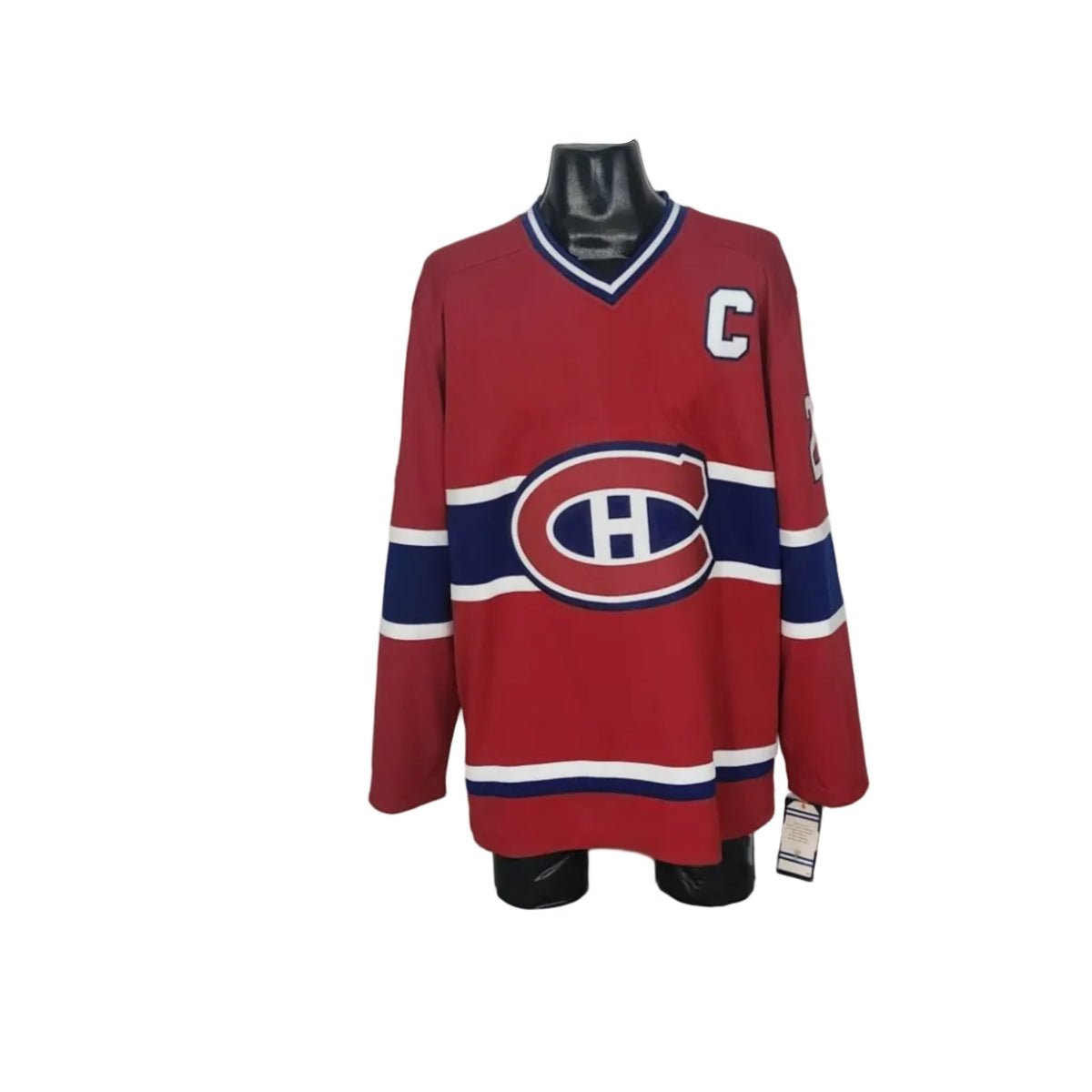 Carbonneau Canadiens Montreal