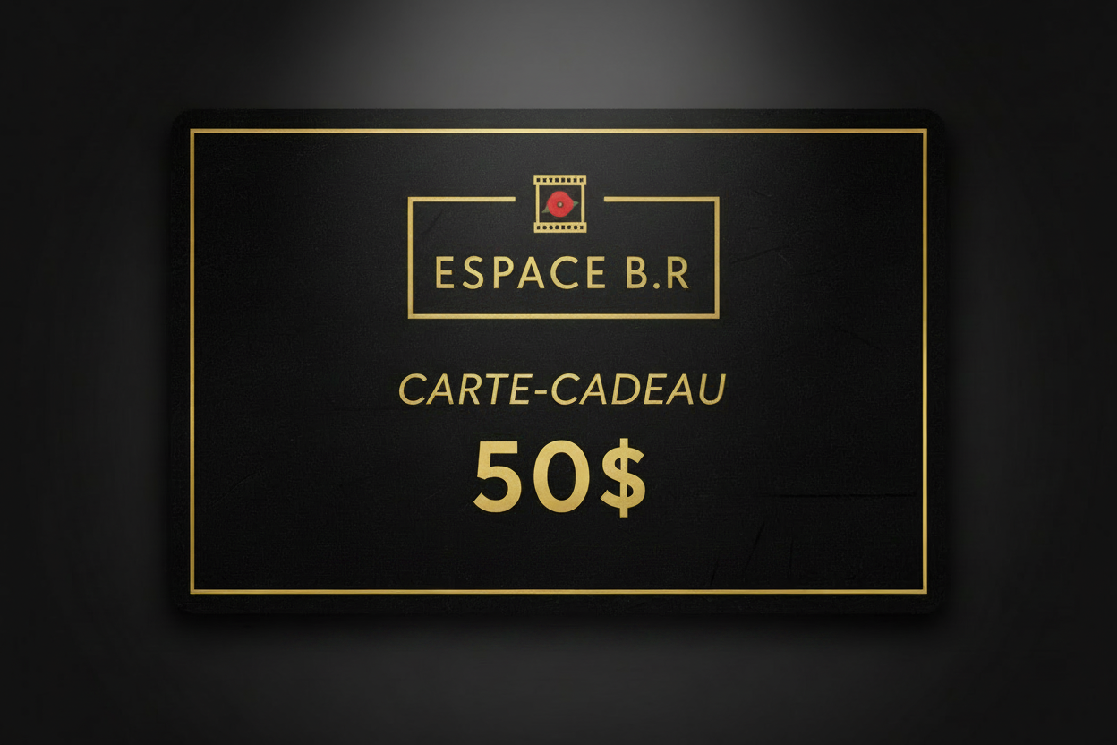 Carte-cadeau Espcace B.R