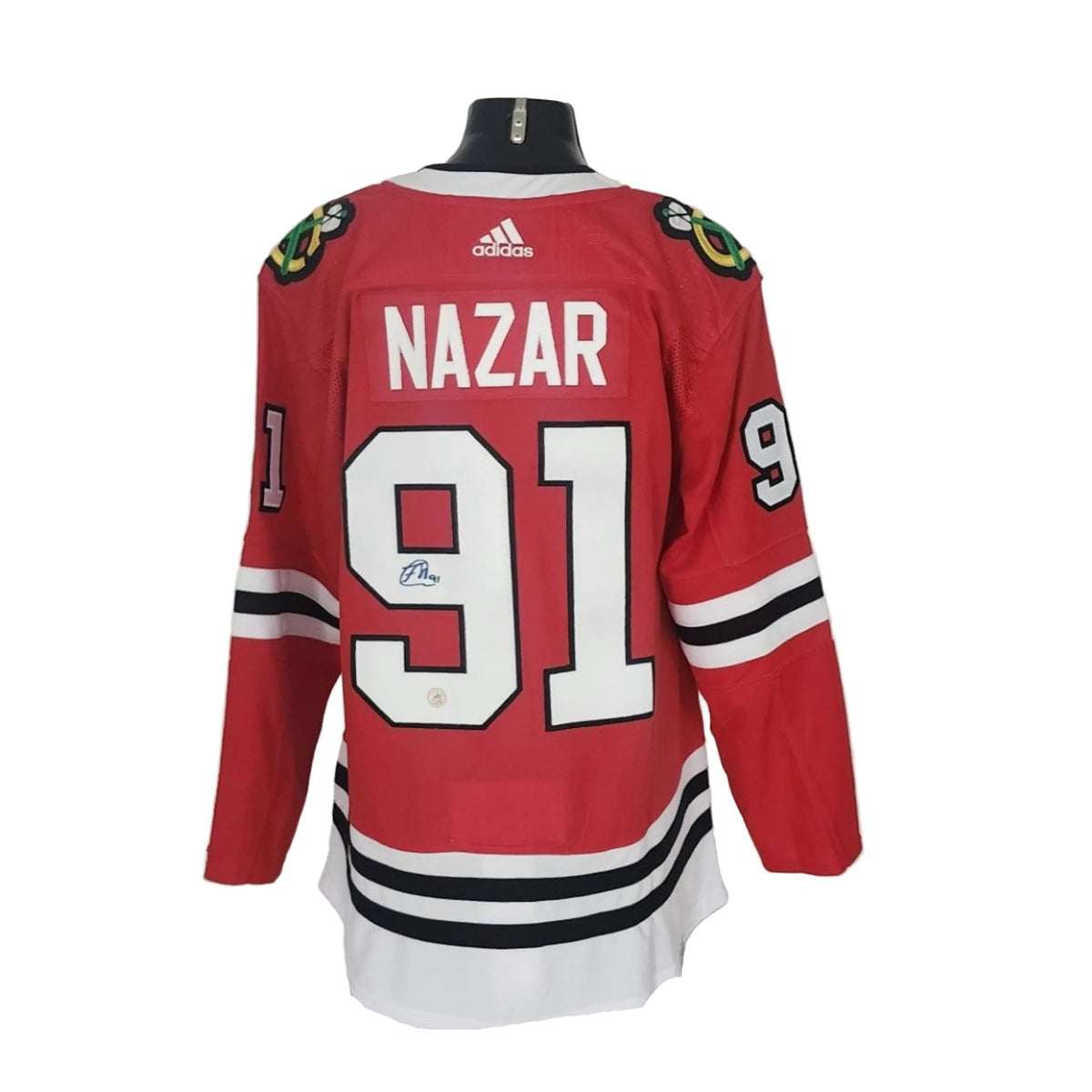 Frank Nazar #91