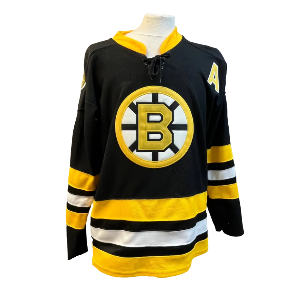 Chandail autographié Phil Esposito - Bruins Boston #7