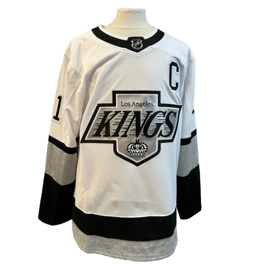 Chandail autographié Los Angeles Kings – Anze Kopitar #11