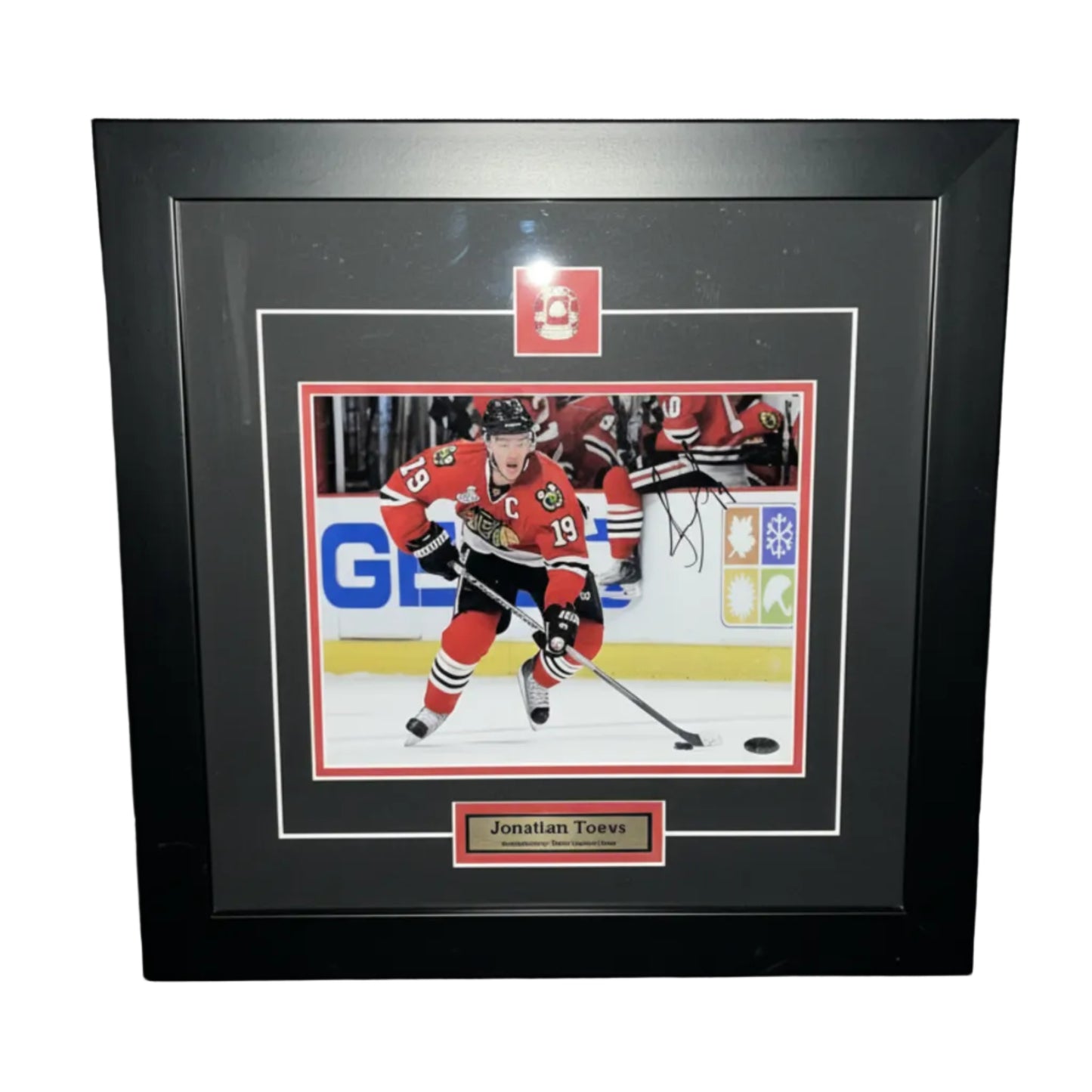 Jonathan Toews