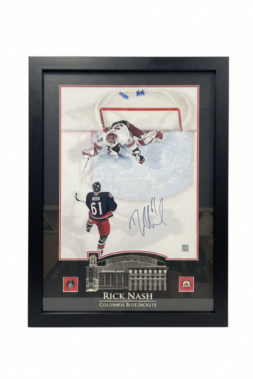 Rick Nash