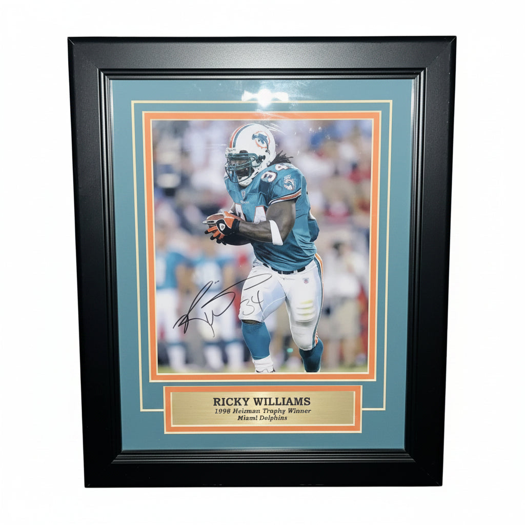 Ricky Williams