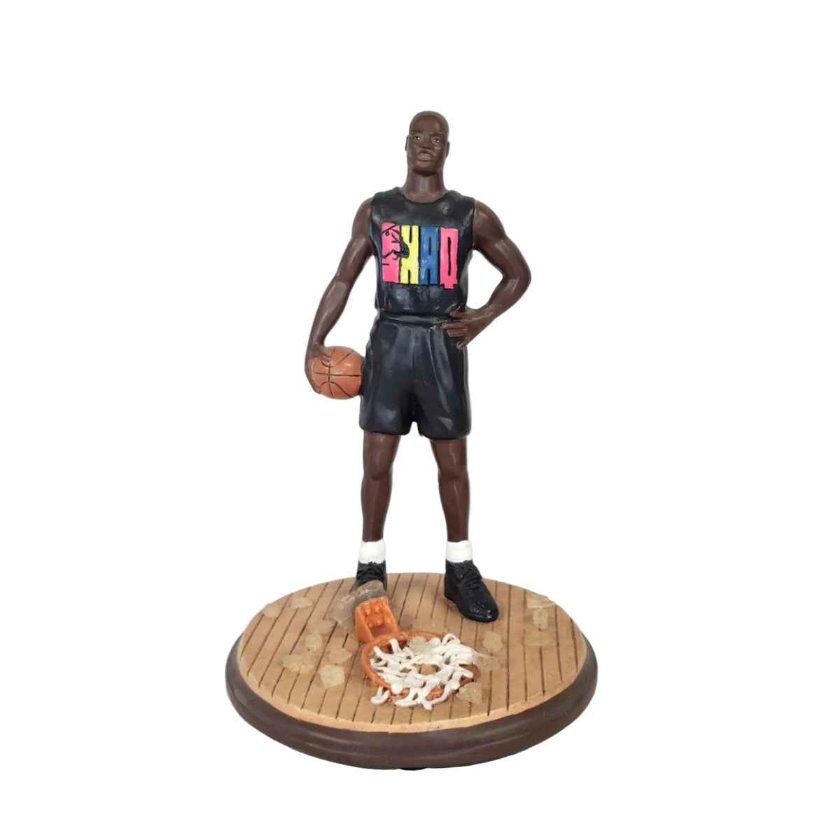 Shaquille O’Neal