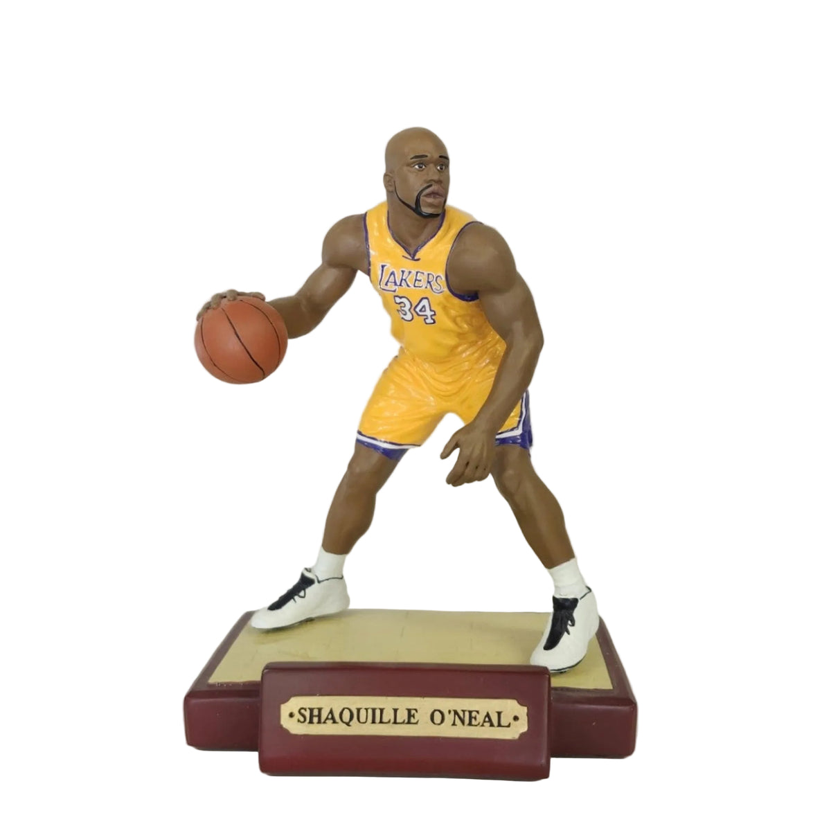 Shaquille O’Neal #34
