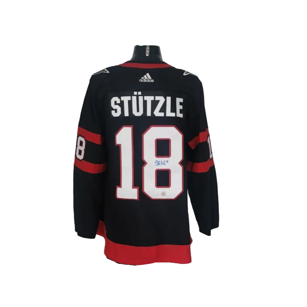 Stutzle 18 