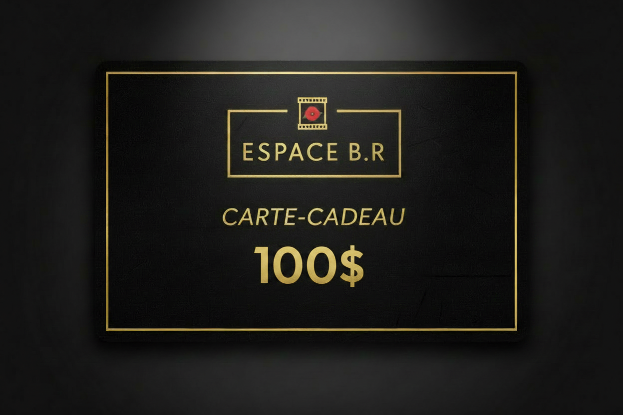Carte-cadeau Espcace B.R