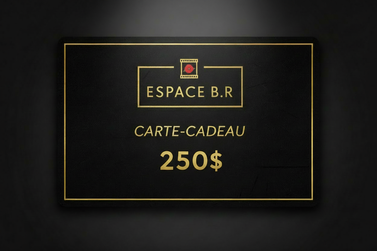 Carte-cadeau Espcace B.R