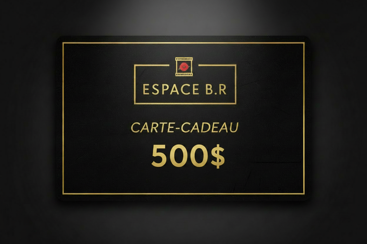 Carte-cadeau Espcace B.R